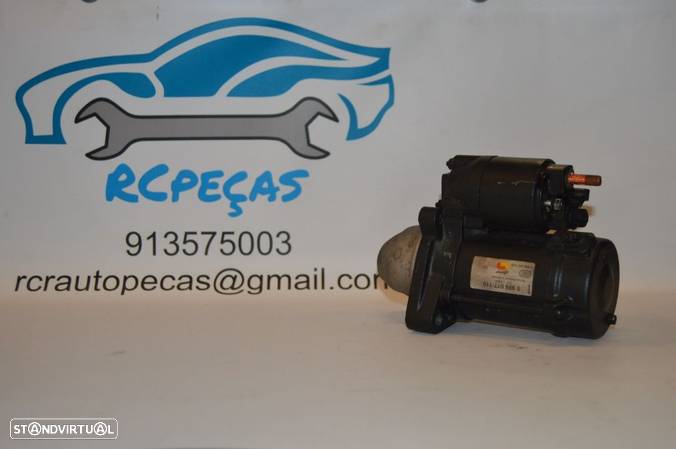 MOTOR ARRANQUE BOSCH 0986017110 0986XA7839 BMW X3 E83 3.0d 204CV M57D30 SERIE 3 E36 318i - 4