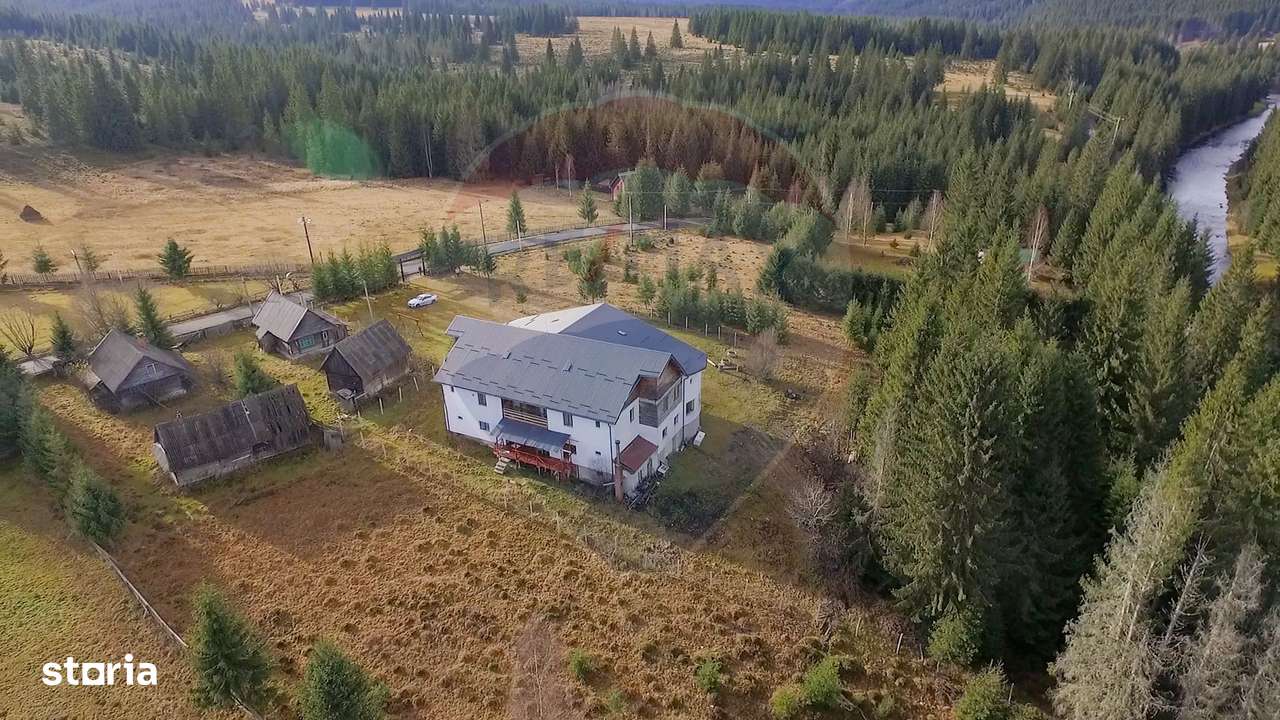 Hotel/Pensiune, Smida, 1300mp utili, piscina,  comision 0-5