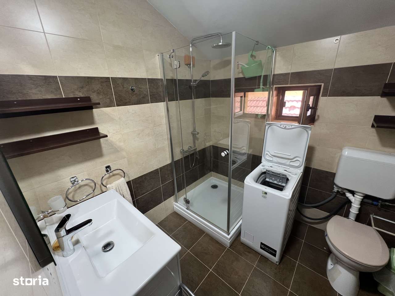 Apartament în Vila cu Garaj-9