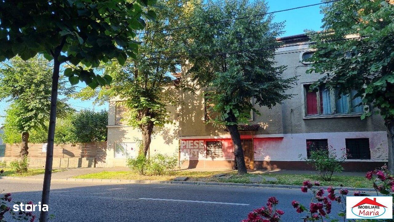 Casa zona Titulescu cu spatiu comercial( ID 22463)