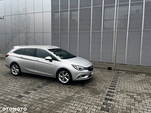 Opel Astra V 1.4 T GPF Dynamic S&S - 6