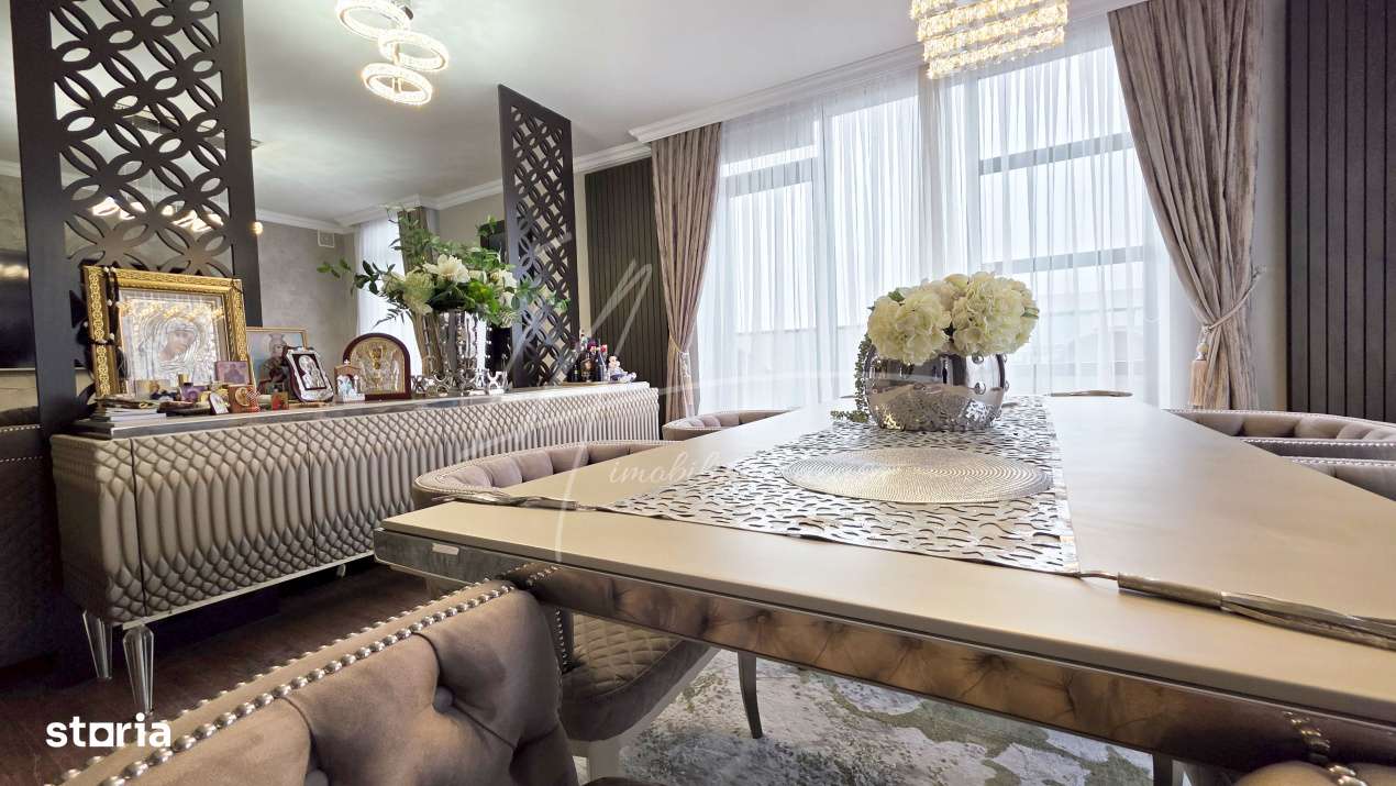 Apartament de lux, cu vedere panoramica, Baneasa - Privighetorilor-16