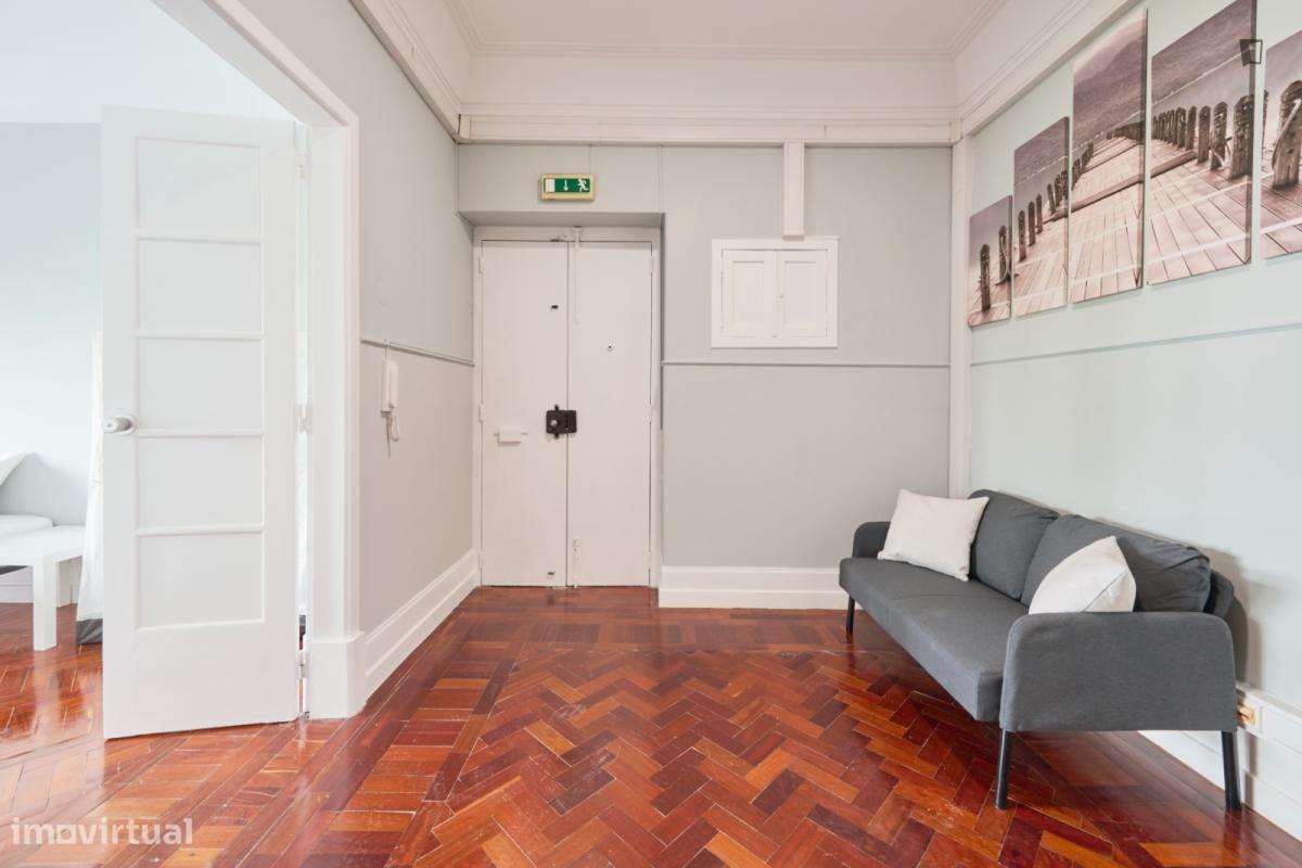 Quarto - localizado em Saldanha Lisbon - Grande imagem: 4/10