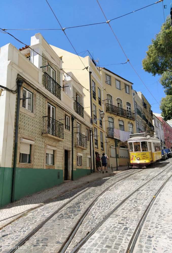 Apartamento com 2 quartos - localizado em Alfama Lisbon - Grande imagem: 3/5