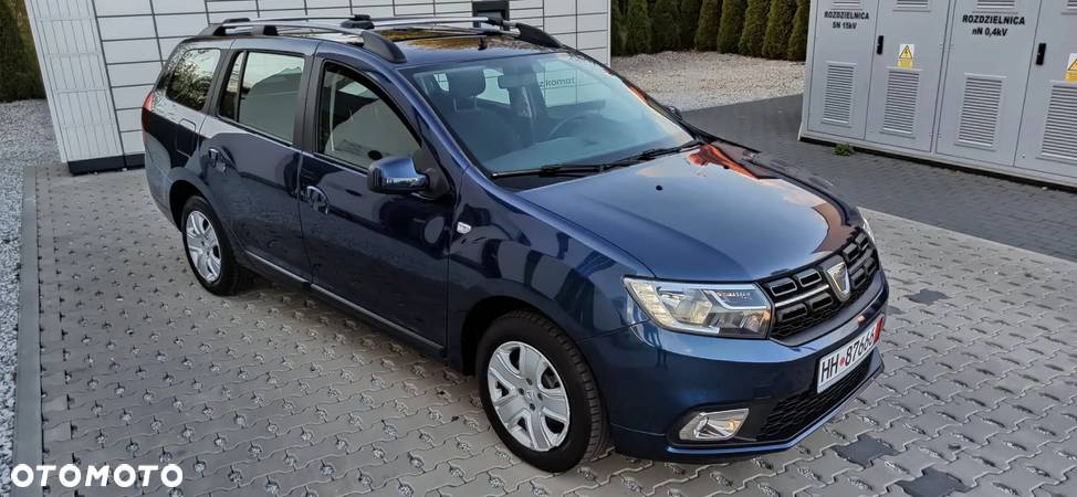 Dacia Logan MCV 0.9 TCe Laureate S&S Easy-R - 17