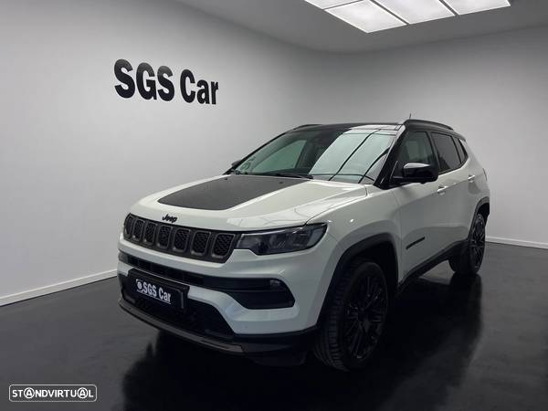 Jeep Compass 1.5 TG e-Hybrid Upland DCT - 2