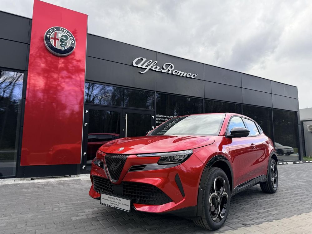 Alfa Romeo Junior 2026
