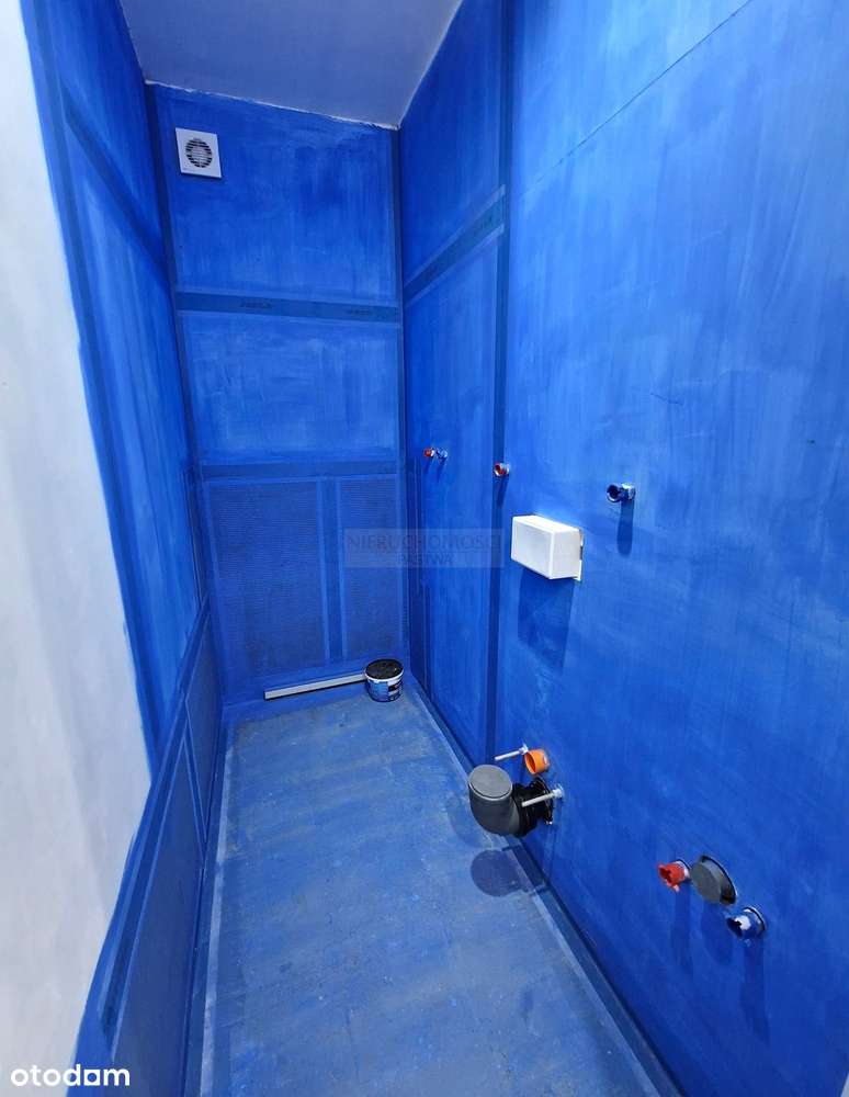 Dwupokojowe mieszkanie na parterze/do wykończenia! - Pełny obrazek: 4/9