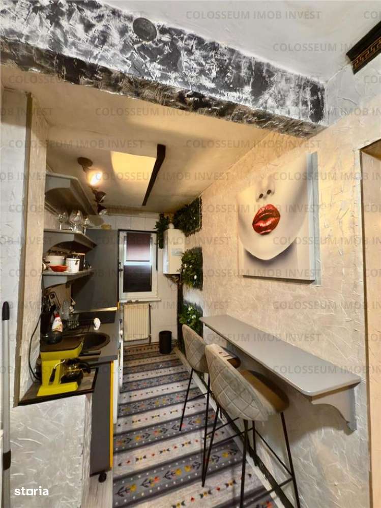 Apartament 2 camere, mobilat si utilat- zona Garii - Imagine principală: 3/8