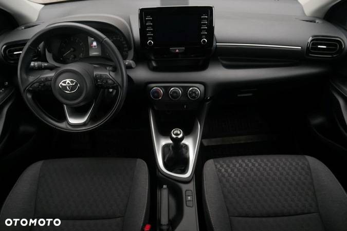 Toyota Yaris 1.0 Comfort - 8