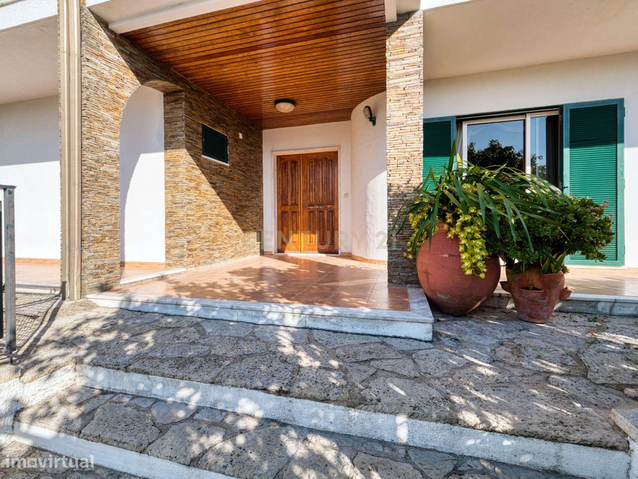 Moradia T6 + 2  e anexo perto da Praia da Costa da Caparica - Vila nov - Grande imagem: 2/60