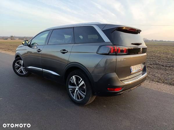 Peugeot 5008 1.5 BlueHDi Allure S&S - 2