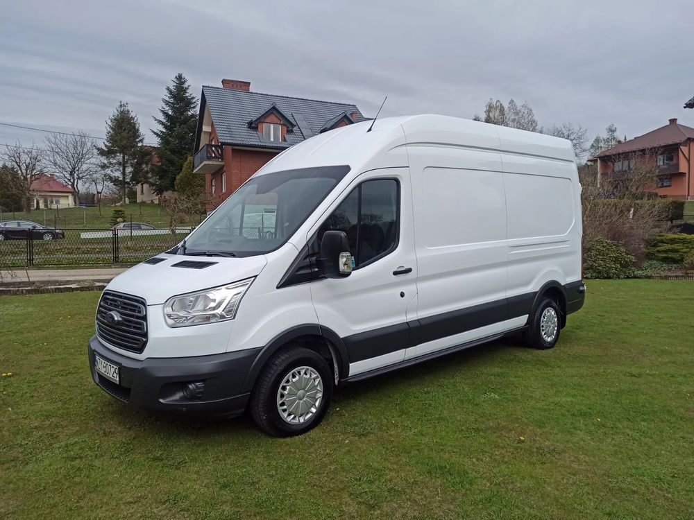 Ford Transit 2014