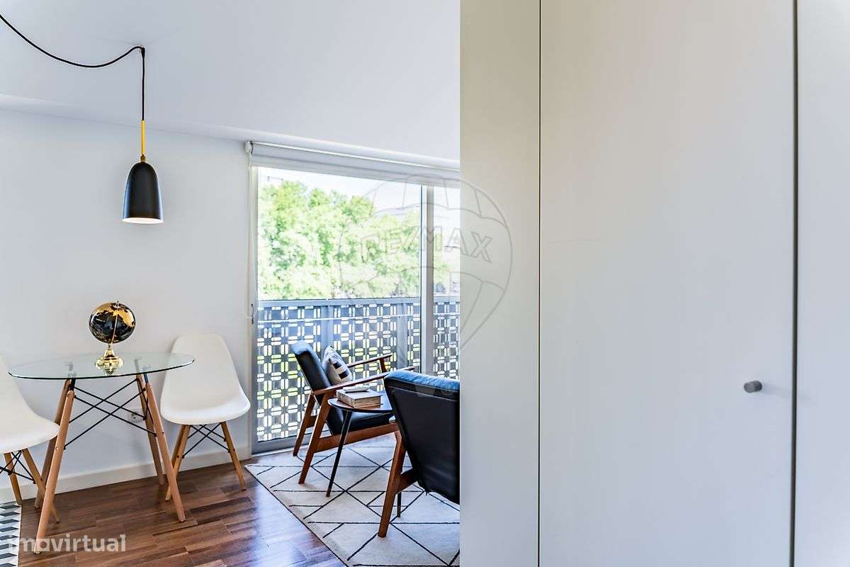 Apartamento T0 para venda-3