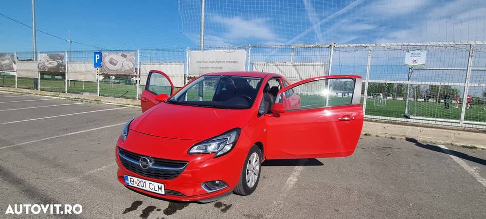 Opel Corsa 1.4 ECOTEC Active - 12