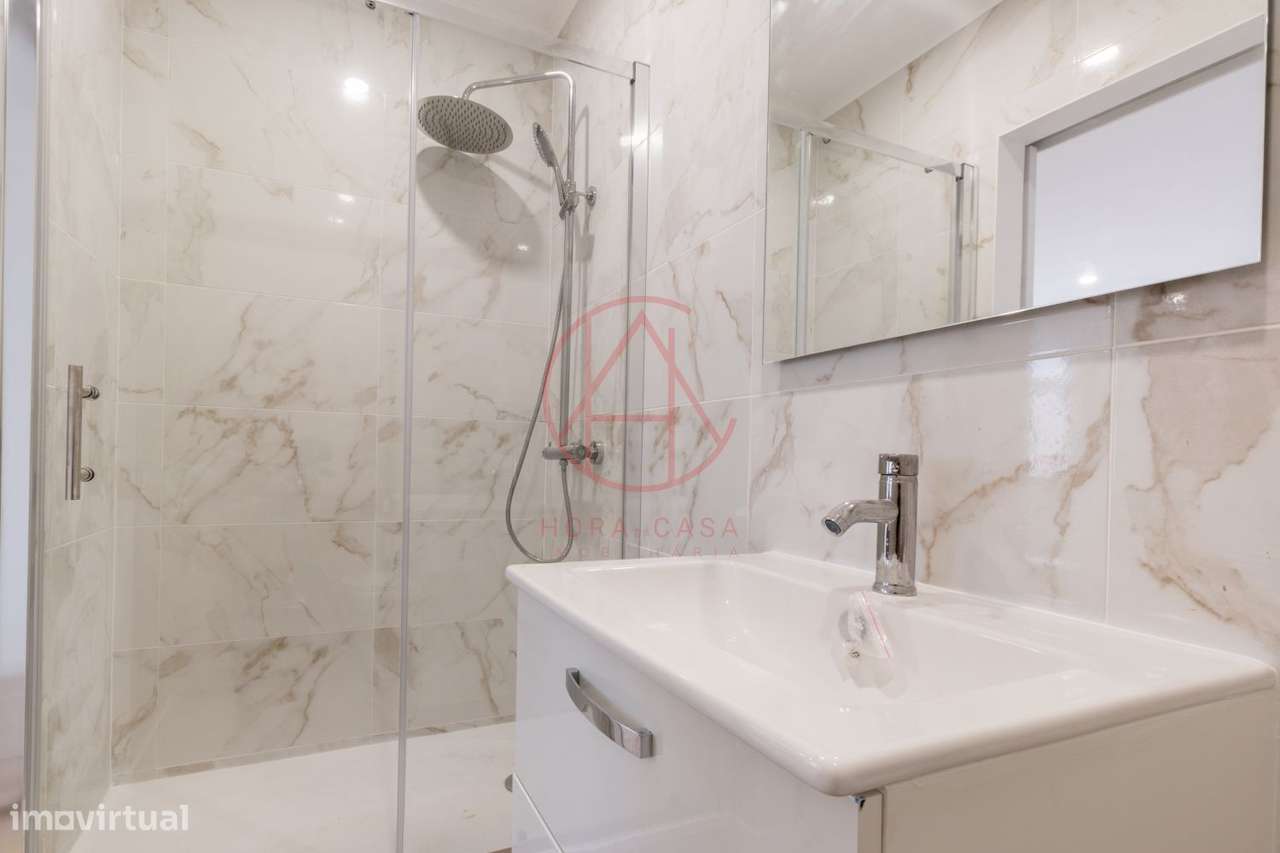 Apartamento T3 no Barreiro-20