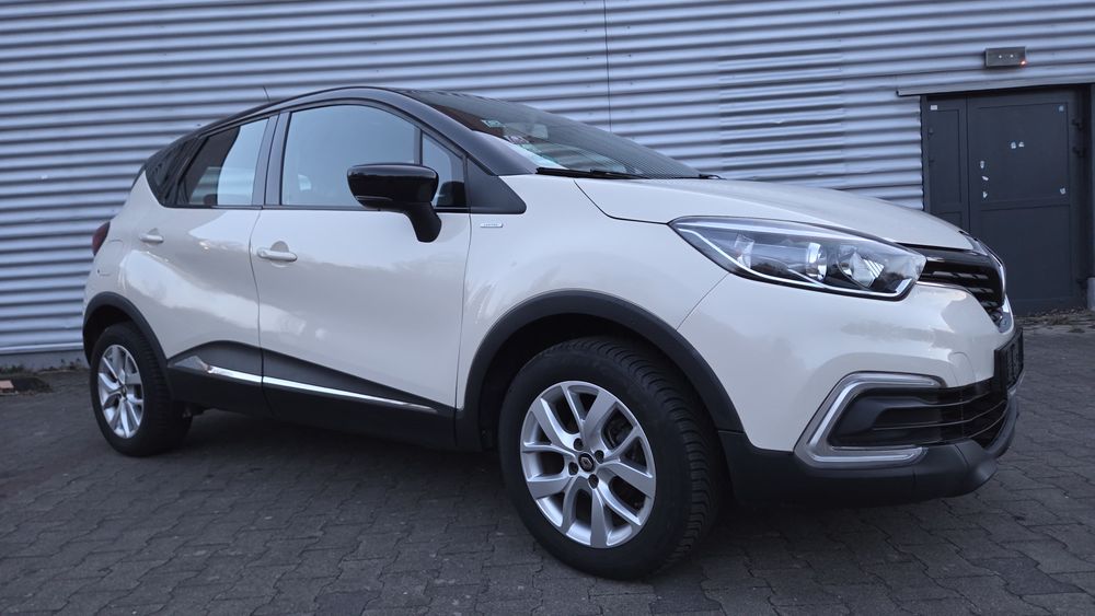 Renault Captur / QM3 I (ENERGY) TCe 90 LIMITED 2019