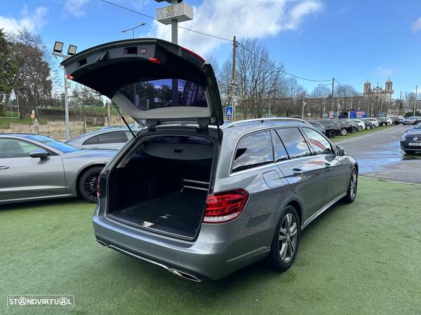 Mercedes-Benz E 220 CDI Avantgarde BE Auto.140g - 30