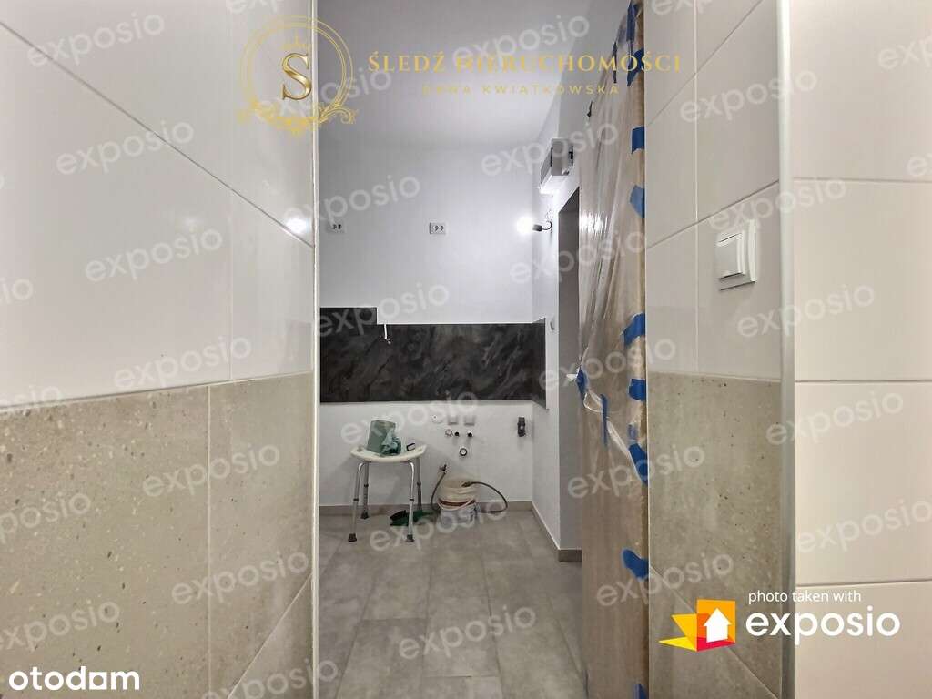 Kawalerka Parter ul. Karkonoska, Dobry Dojazd-17