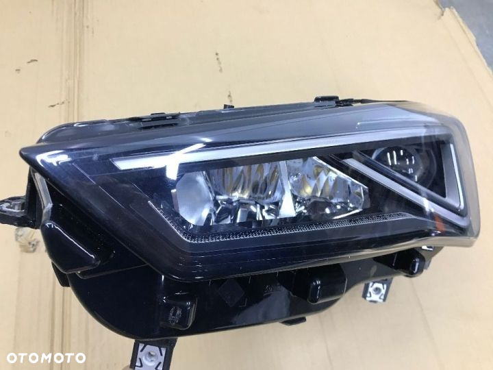 Lampa reflektor Seat Tarraco przednia lewa 5FJ941007J - 3