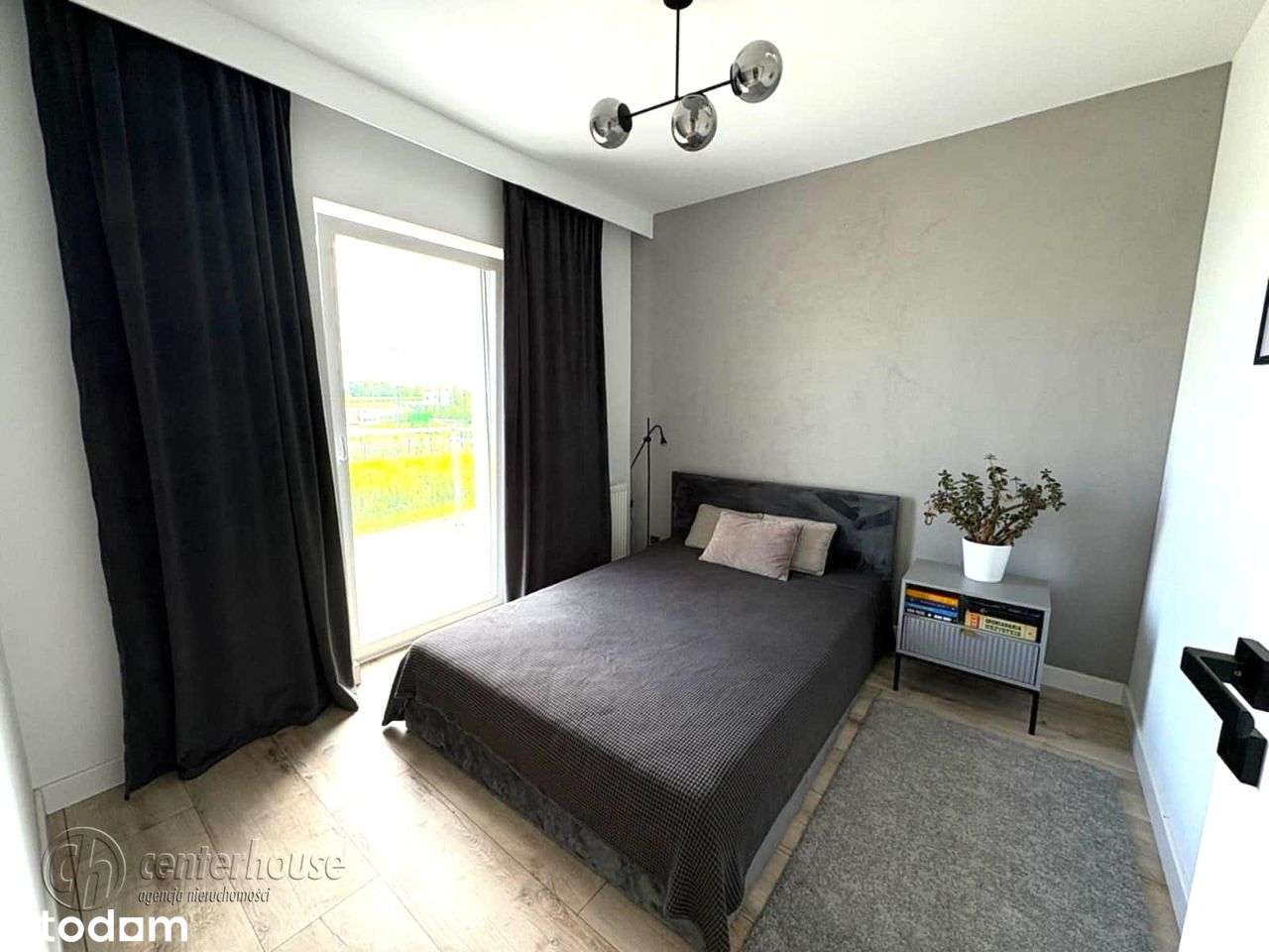 Mieszkanie w zabudowie szeregowej Rzeszów 60.22m2, 4 pokoje-5