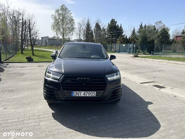 Audi Q7 3.0 TFSI Quattro Tiptronic - 1