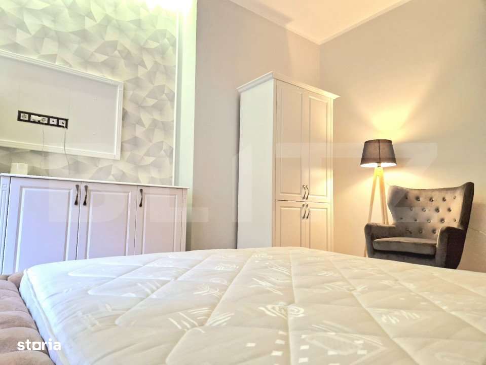 Inchiriere Apartament Ultracentral 3 Camere, 110 mp, LUX - Imagine principală: 2/10