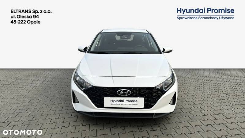 Hyundai i20 1.0 T-GDi Pure - 9