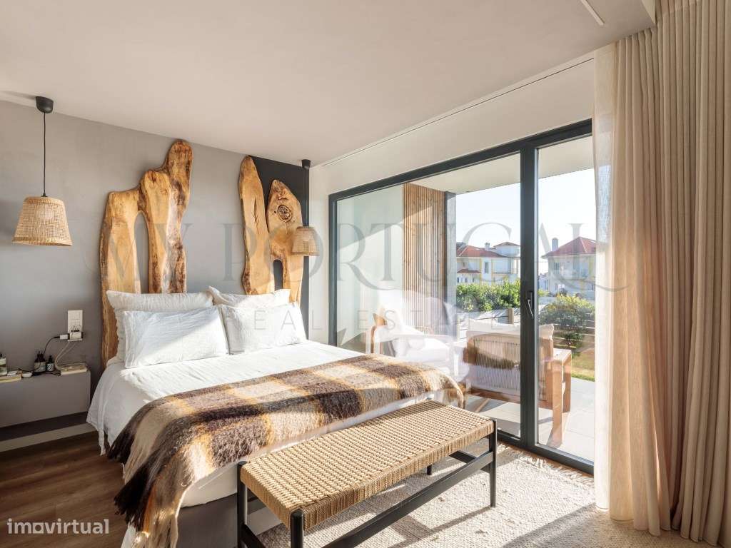 Deslumbrante Apartamento T3 em Ribamar | Reserva Mundial de Surf da...-21