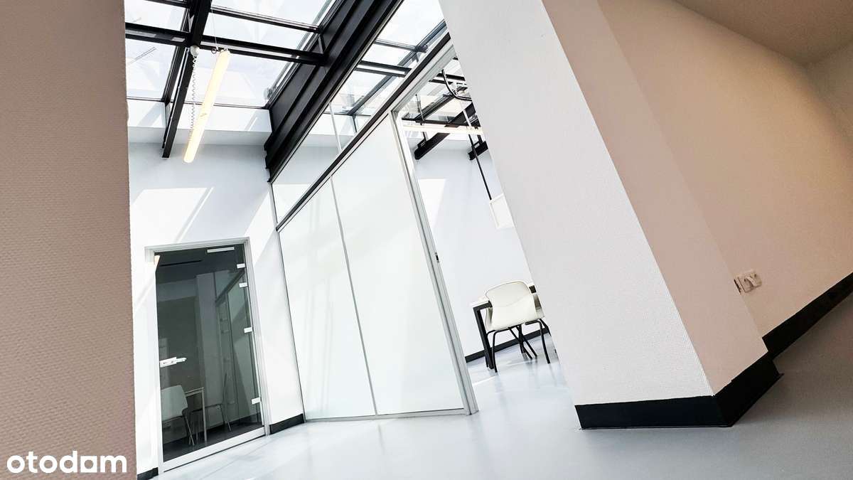 TOP lokalizacja - loftowy lokal w centrum miasta - taras, klima TOP-0