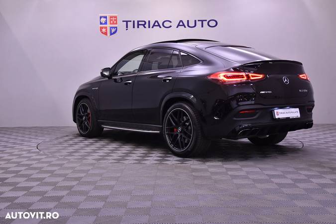 Mercedes-Benz GLE Coupe - 3