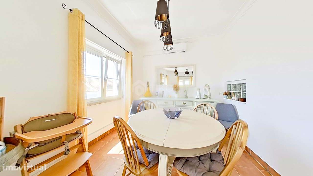 APARTAMENTO T3 REMODELADO | CENTRO DE VILA FRANCA DE XIRA-5