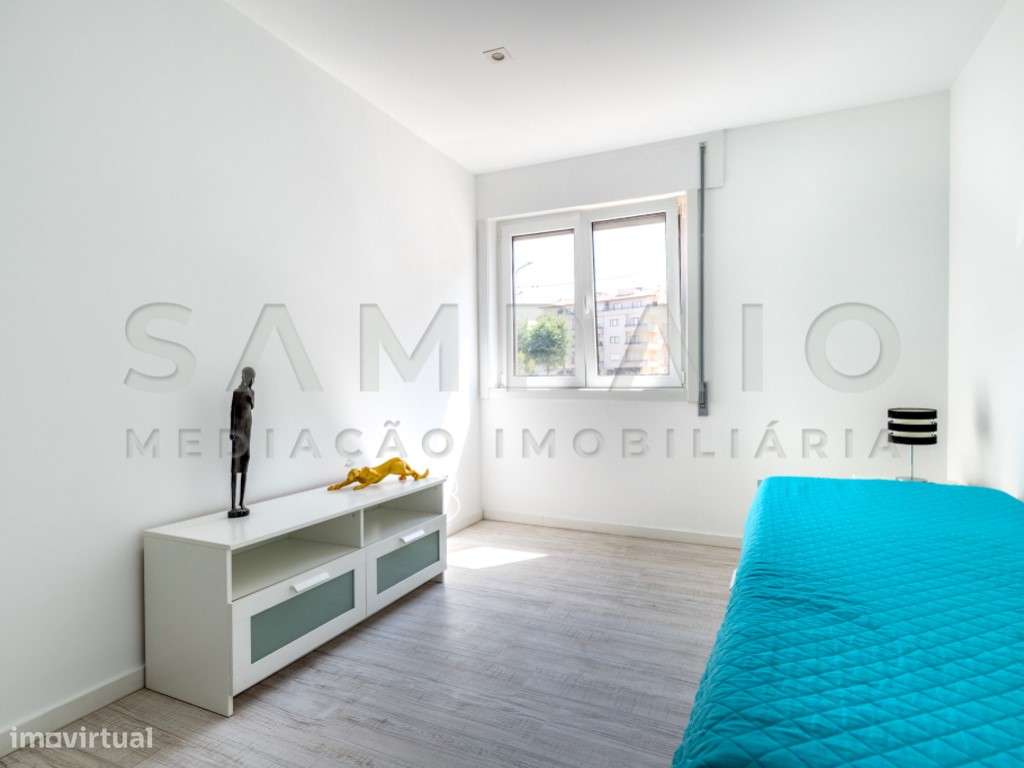 Apartamento T2- Valbom!-19
