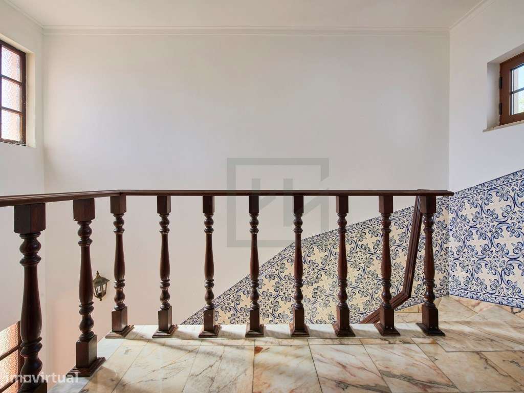 Mansão V7 na Verdizela, terreno 1280m2, piscina de 80m2 com bomba d...-23