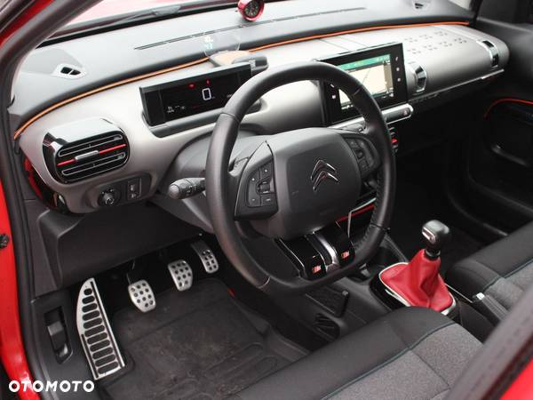 Citroën C4 Cactus 1.2 PureTech GPF Shine S&S - 14