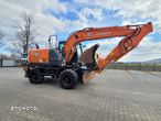 Hitachi ZX 140 W / SPROWADZONE Z FRANCJI/ 3 300 MTH / 122 KM - 9