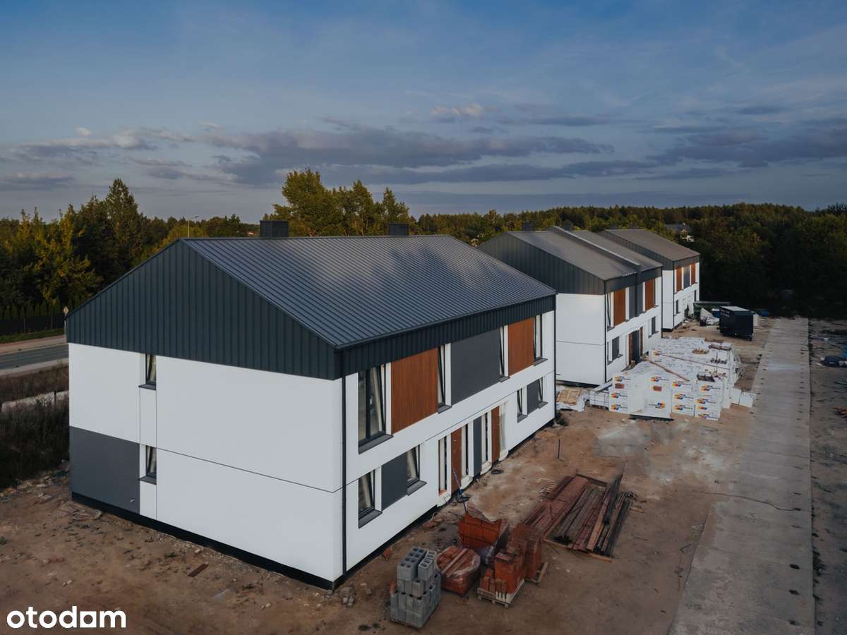 Binków Park - Apartament K2 - Ogródek - Parking - BEZCZYNSZOWY - Pełny obrazek: 5/21