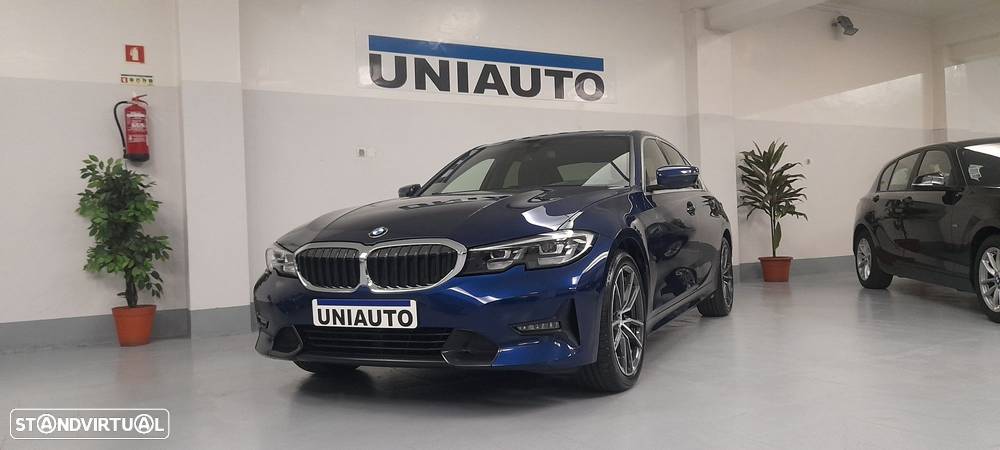 BMW 318 d Line Sport - 2