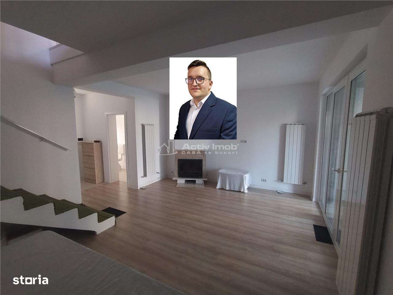 Caransebes, Casa Noua Parter Etaj, Pretabil pentru cabinete medicale - Imagine principală: 1/19