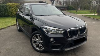 BMW X1 18 d sDrive Auto