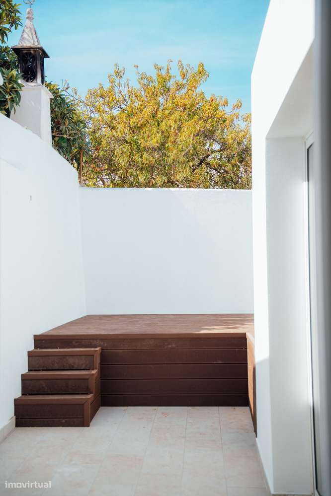 Moradia típica no coração de Portimão – totalmente renovada - Grande imagem: 4/17