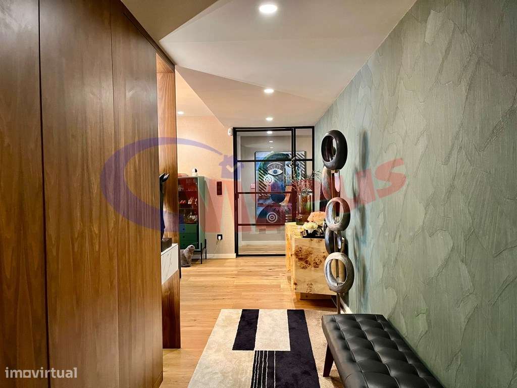 Apartamento T3 + Closet Canidelo-22