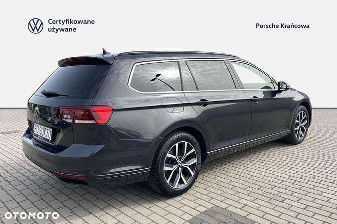 Volkswagen Passat 1.5 TSI EVO Business DSG - 5