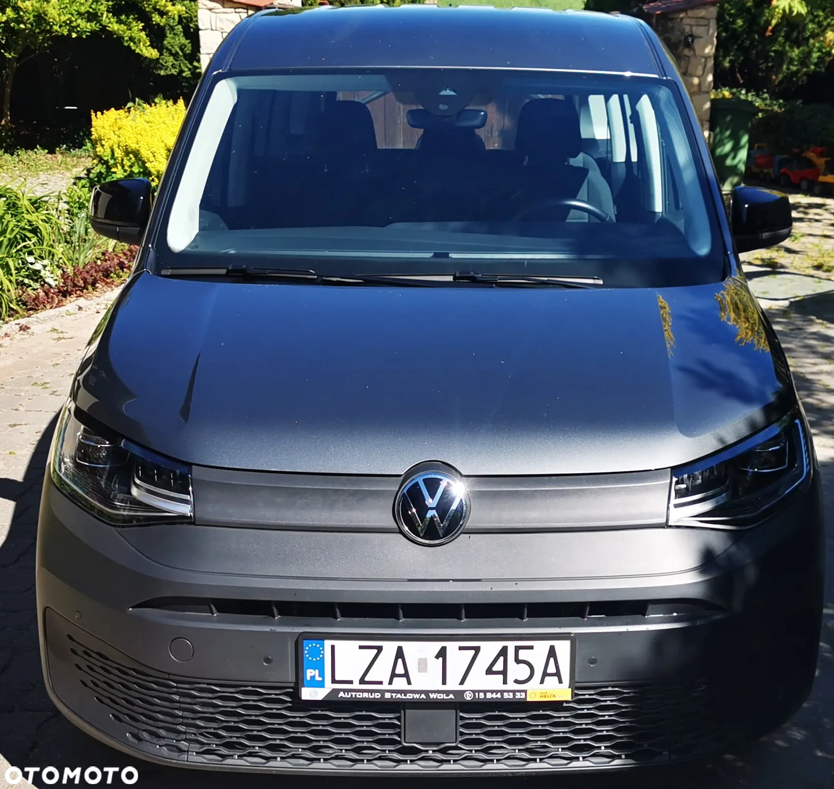 Volkswagen Caddy 2.0 TDI Life 4Motion - 10