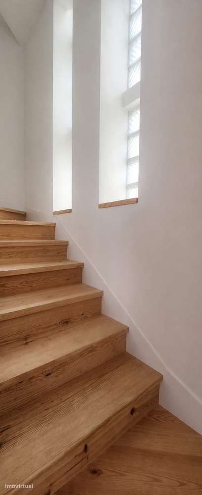 Moradia no centro da Parede - Reabilitada 434m² de Terreno-52