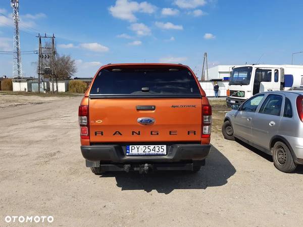 Ford Ranger 3.2 TDCi 4x4 DC Wildtrak - 12