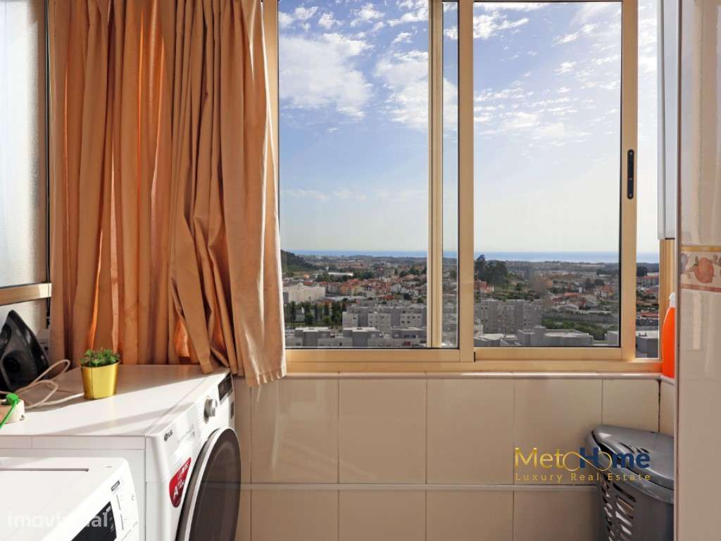T2 com vista panoramica e Metro à porta-19
