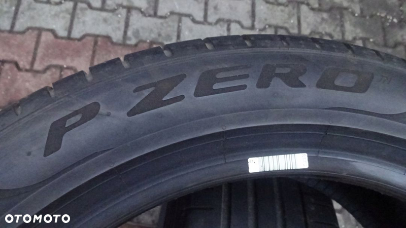 Opony letnie 225/50R18 Pirelli PZero 99W - 8