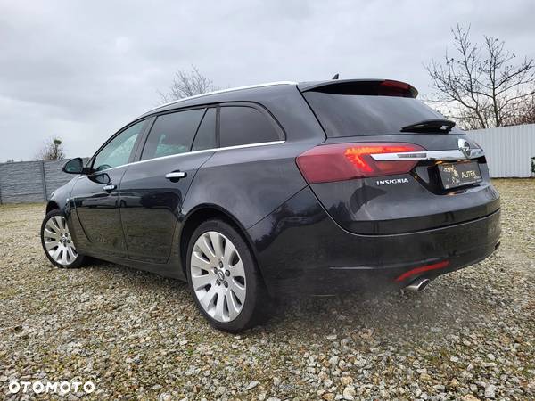 Opel Insignia 2.0 ECOTEC DI Turbo 4x4 ecoFLEX Start/Sto Business Edition - 7