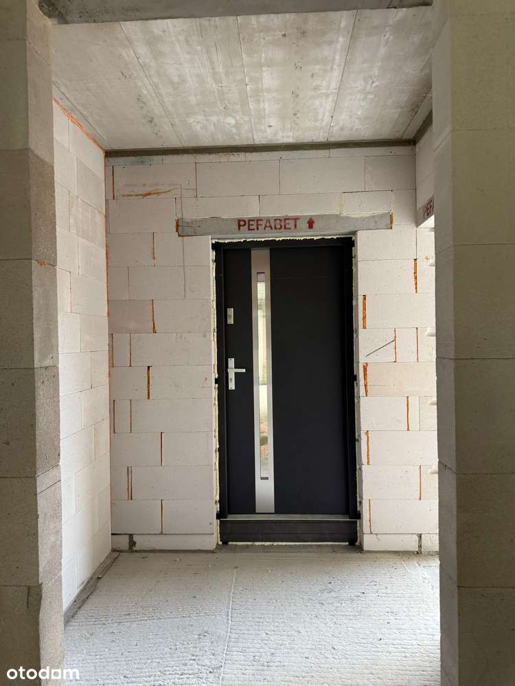 Dom w stanie surowym zamkniętym OSIEDLE TERAŹNIEJSZA  Serock-6